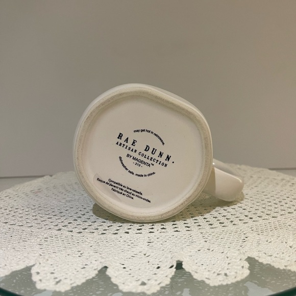 Rae Dunn Wicked Witch Halloween Mug - Picture 5 of 6